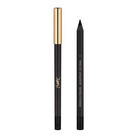 ysl waterproof eye pencil review|Best Waterline Eyeliner Options: 15 Eyel.